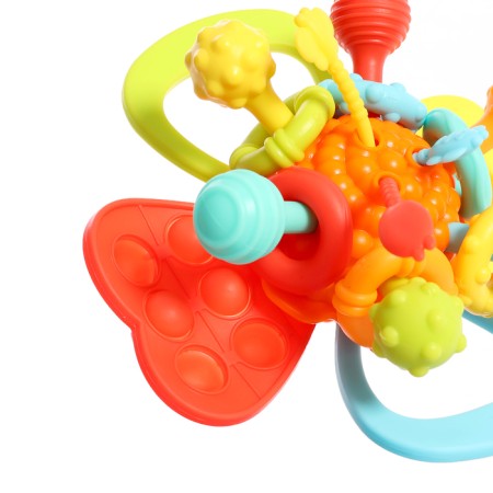 Developing toy "Magic Flower"-4