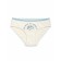 Set for girls, height 116 cm, white color