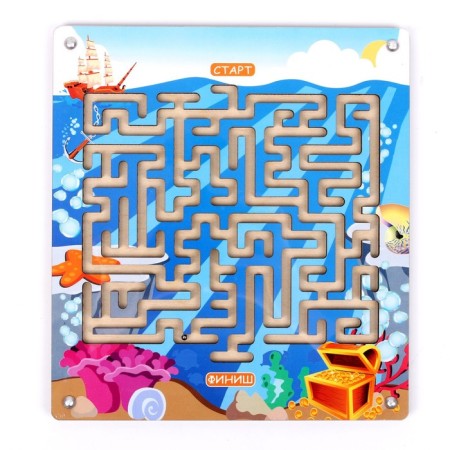 Labyrinth with the ball "Ocean"