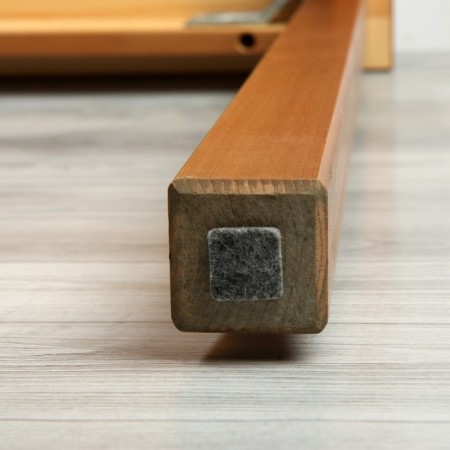 Laying furniture tundra, 19 x 19 mm, square, gray, 32 pcs.-9