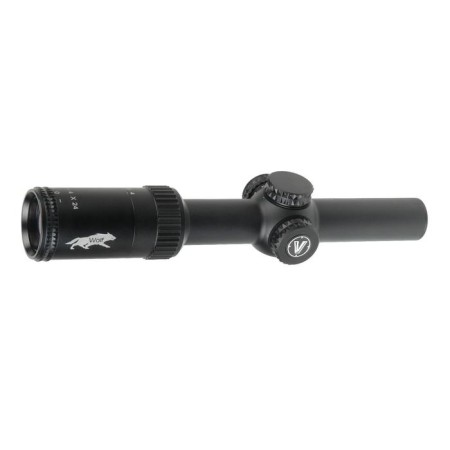 Optical sight Veber Wolf, 1-4x24 GB FD07, corral-5