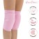 Crites for gymnastics and dancing Grace Dance, with a seal, p. S, 7-10 years old, pink color