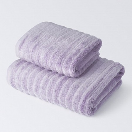 Tensor Ecotex "Lifestail", 500 grams, size 50x90 cm, color light-lilac-1