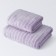 Tensor Ecotex "Lifestail", 500 grams, size 50x90 cm, color light-lilac