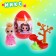 Surprise toy "Cutie" in the egg, mix