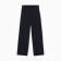 Women's trousers, free cut MIST MUSLIN size XS, col. grey
