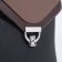 Bag-mixer on the valve, black/brown color