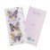 Money envelope "Happy Birthday!" butterflies