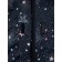 Winter overalls for a girl, height 74 cm