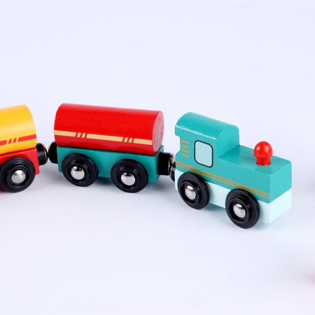 Set Parts for railway "Travel" 3 × 18 × 25 cm-3