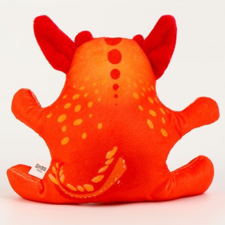 Soft toy "Dragon"-2