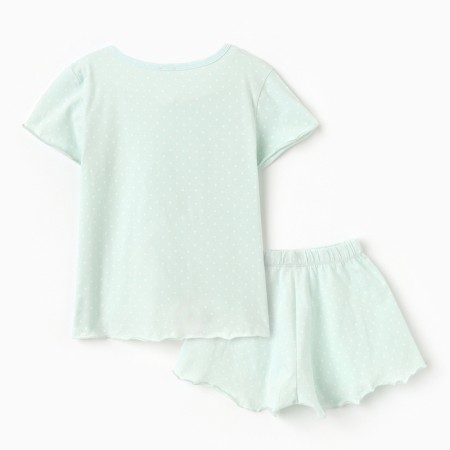 Pajama nursery, menthol color, height 110 - 116 cm-4