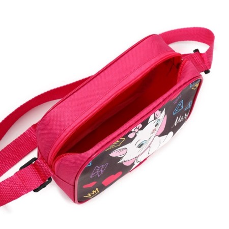 Children's handbag 19.5*14.5*7cm, cats aristocrats-6