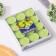 A set of tea candles aromatic "Green Apple", 24 pcs