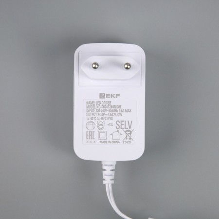 A set of smart LED tape EKF, 24V, 90 LED/m, 5 m, IP44, Wi-Fi, RGBW-13