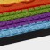 Walcome mature rug is a moisture -entering shaft. Standard ", 40 × 60 cm, color mix