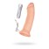 Realistic vibrator Toyfa Realstick Elite Vibro, TPR, bodily, 7 vibration modes, 20 cm 764728