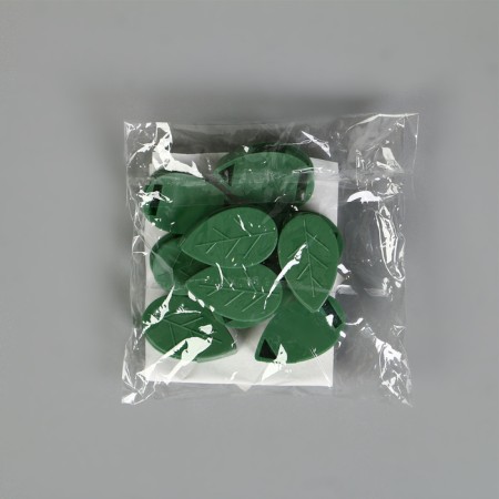 Mounts for climbing plants, 3*2.1 cm sheet (set10 pcs) self -adhesive-13