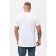 Male T -shirt, size 54, white color