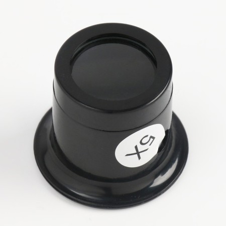 Monocular for repairing wristwatch 5x, 3.6 x 3 cm-2