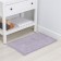 LADOOM home rug, 50 × 80 cm, gray color