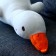 Soft toy-podshka "Duck", 60 cm, Mix color