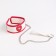 Erotic BDSM Set of Oka-Fucks "Nursing", 8 items
