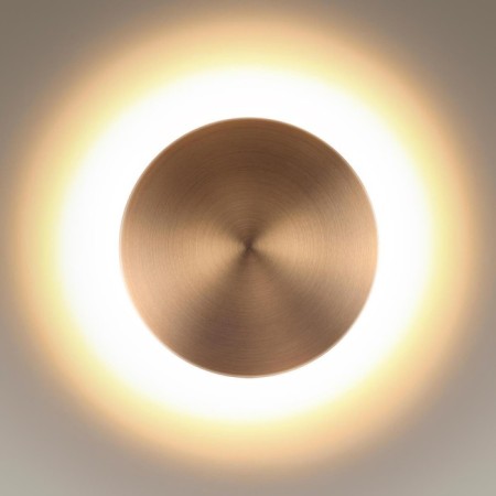 ECLISSI lamp 12W 3000k LED bronze-1