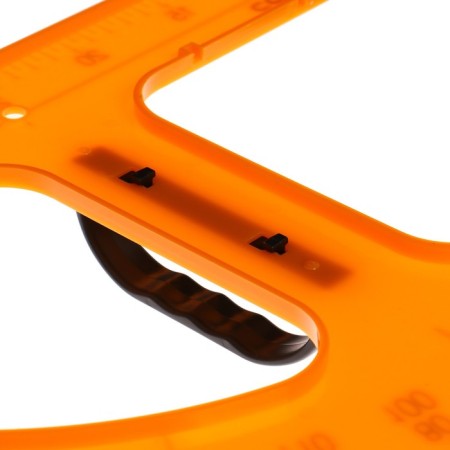 Transporter for a schoolboard, with a holder, 180 gr, orange corps-5