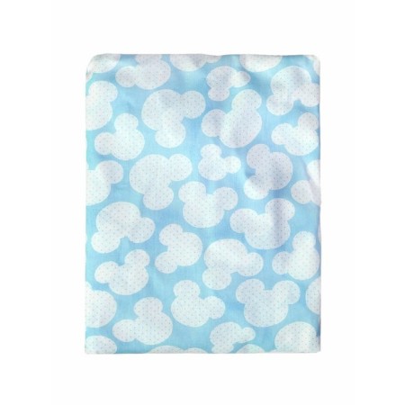 Glass sheet, size 75 × 125 × 12 cm, print mouse-1