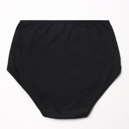 Women's panties, black color, size 54-56-2