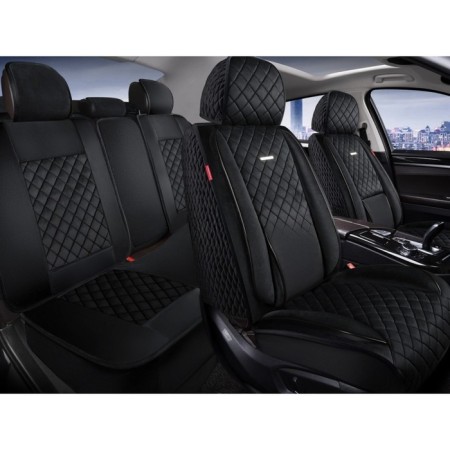 Universal Carfashion “Armada Plus” Black/Black Carfashion