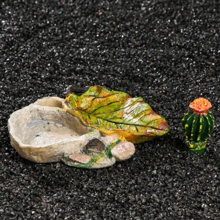 Terrarium feeder, 14.5 x 13 x 7 cm-3
