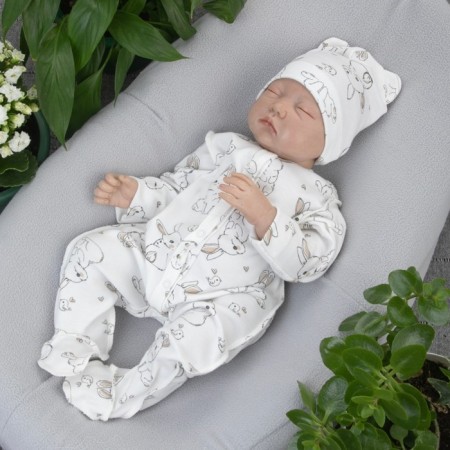 Kinderlitto discharge kit “Zaykin. Blanket ", 4 subjects, height 50-56 cm-2
