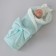 Kinderlitto “Knot” discharge kit, 4 items, height 50-56 cm, menthol color