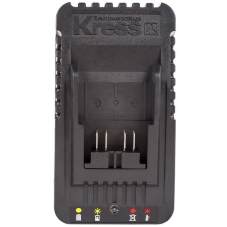 Charger KRESS KA3702, 20 V, 2 A-3