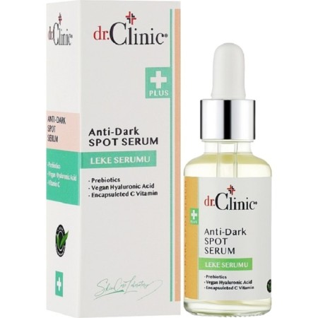 Dr.clinic face serum, aligning, against age spots, 30 ml