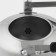Teapot of stainless steel "Tchaikovsky", 3 l, chrome color