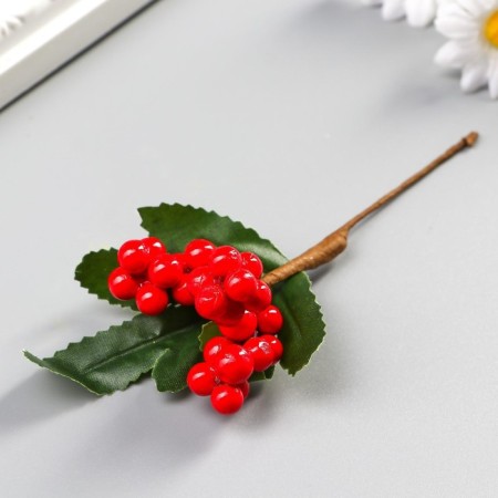 Decor for creativity "Berry Brush" 12 cm-1