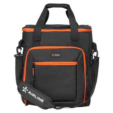 AIRLINE Kholine bag, on wheels with a telescopic handle, 48 l, waterproof-4