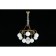 Suspended chandelier Eloiz G9 45W