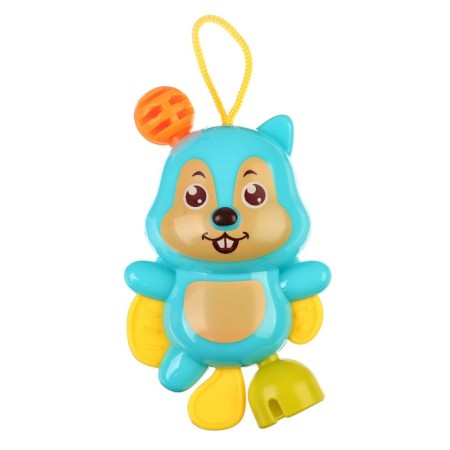 Set of rattles "Let's play", 4 pcs, crumb me-4
