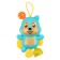 Set of rattles "Let's play", 4 pcs, crumb me