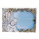 Key "Angel" white 12x17 cm
