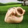 Pot "Amphora with Lizard" lying, small, 22x42cm