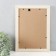 Photo frame plastic 21x30 cm, 071-283