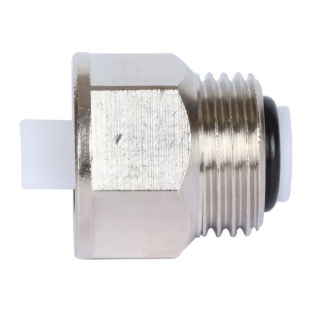 Reverse valve Stout SVC-1103-000015, 1/2 ", cutting off, nickel-2