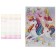 Set for children's creativity "Barbie" Pearl Mosaic, 17 × 23 cm