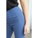 Female trousers, size 44, blue color