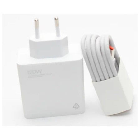 Network charger Xiaomi 120W Charging Combo (BHR6034EU), USB, 120W, Type-C cable-4